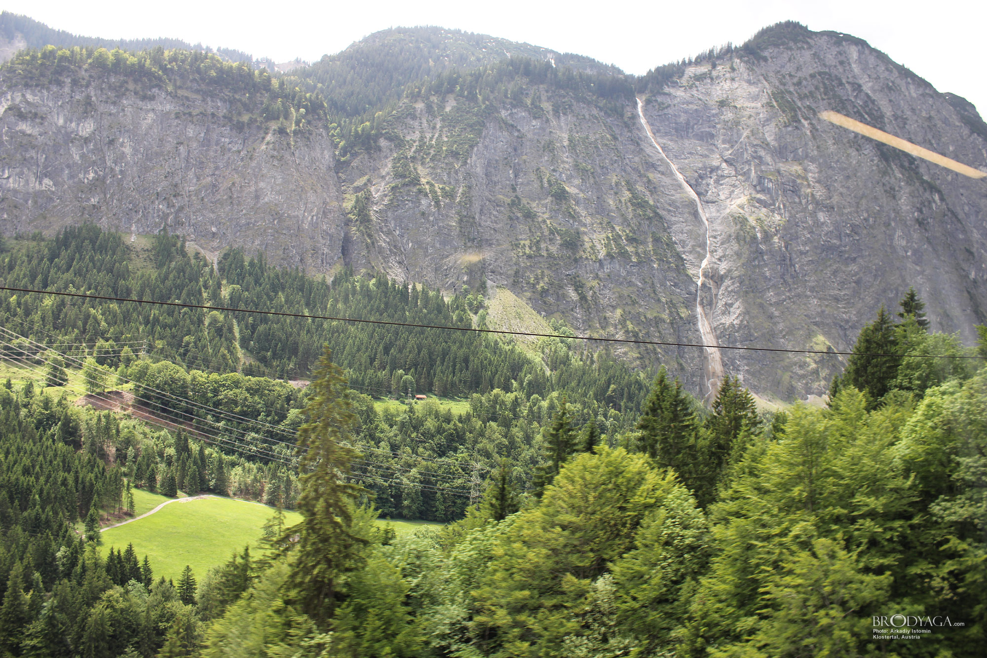 Klostertal